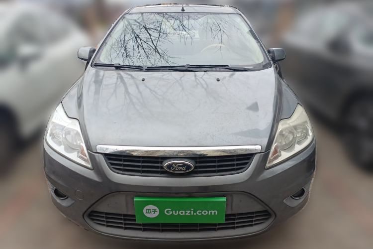 Used Ford Focus 2011 Sedan 1.8L Automatic Fashion Edition
