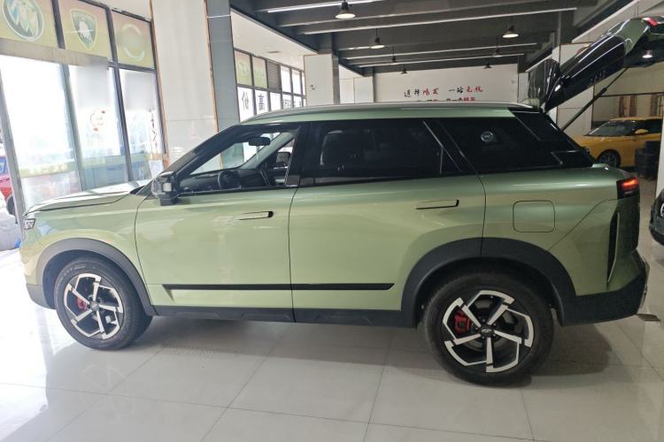 Used Chery Explore 06 2023 Yoye Edition 1.6T Four-Wheel Drive Explore Boundary