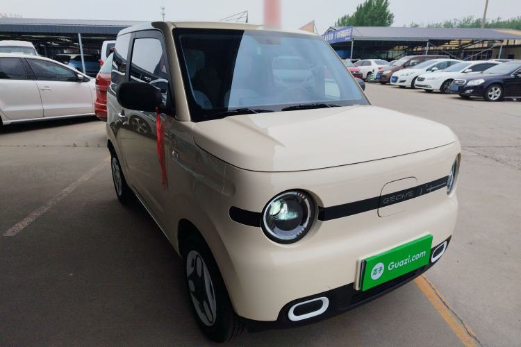 Used Geely Galaxy Panda 2025 210 km – Yuanqi Bear
