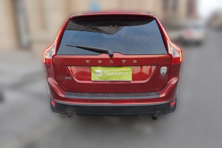 Used Volvo XC60 2011 2.0T Zhiya Edition