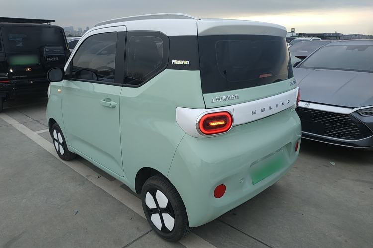 Used Wuling Hongguang MINIEV 2024 3rd Generation 215km Advanced Version
