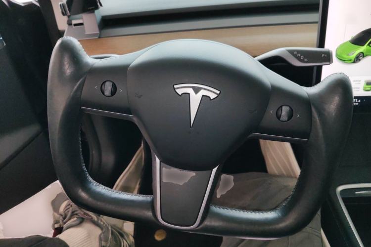 Used Tesla Model 3 2021 Revised Version Standard Range Rear-Wheel Drive Upgraded Edition 3D1