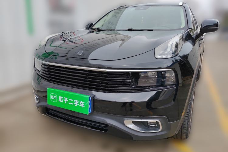 Used Lynk & Co 01 2017 2.0T Two-Wheel Drive Pro Edition