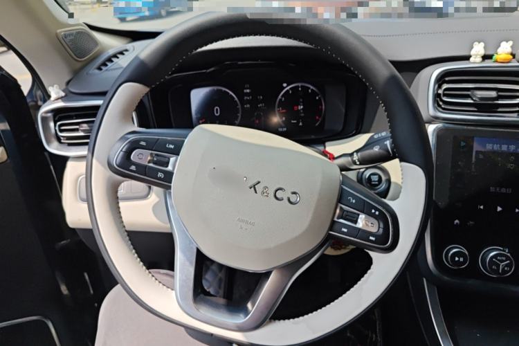 Used Lynk & Co 01 2019 2.0T Two-Wheel Drive Zhaopu Version China VI Standard
