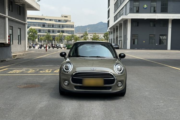 Used MINI 2018 1.5T COOPER Classic Edition Exterior 1