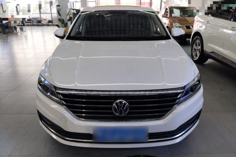 Used Volkswagen Lavida 2019 280TSI DSG Comfort Edition China VI standard
