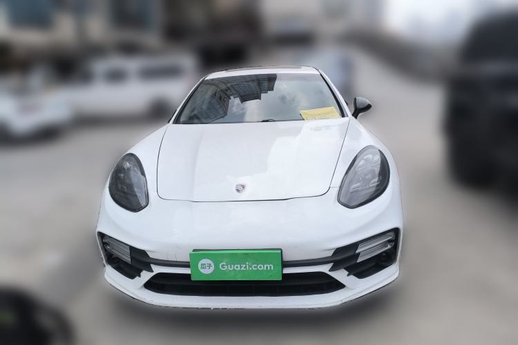 Used Porsche Panamera 2010 Panamera 4 3.6L