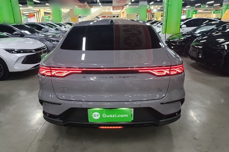 Used BYD Han 2025 DM-i Smart Drive 125KM Elite Model
