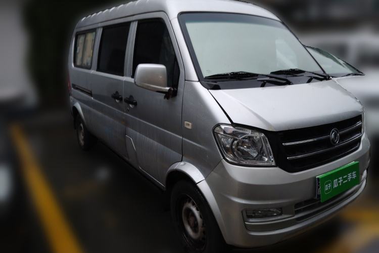 Used Dongfeng Xiaokang K07S 2022 1.3L High-Power Base Version Front Right 45 Deg