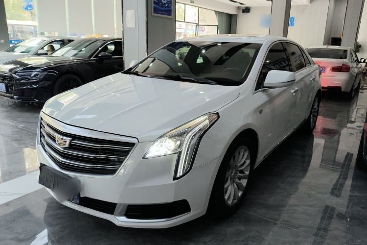 Used Cadillac XTS 2018 28T Tech Edition