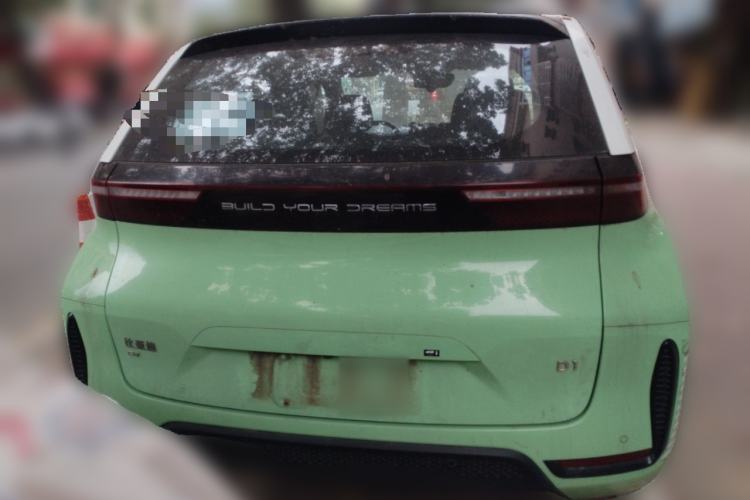 Used BYD D1 2021 Leading Edition
