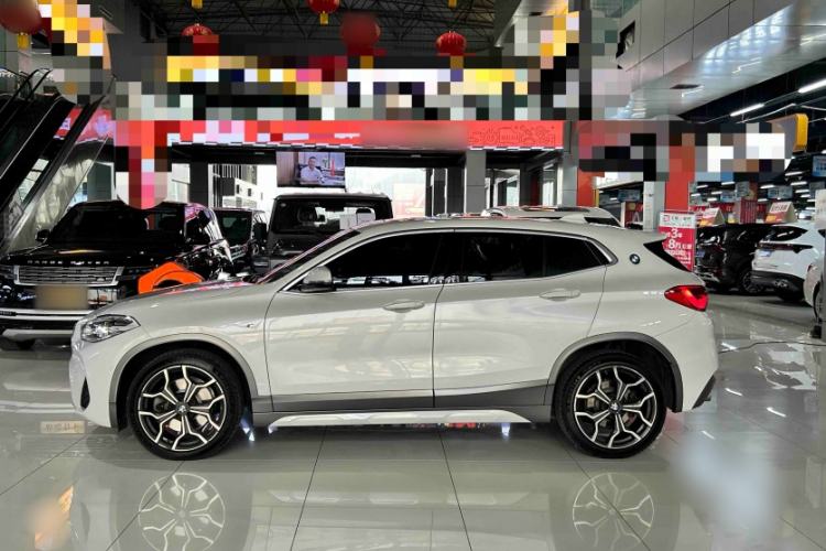 Used BMW X2 2020 xDrive25i M Sport Package