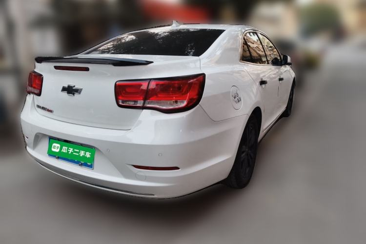 Used Chevrolet Malibu 2016 1.6T Automatic Luxury Edition