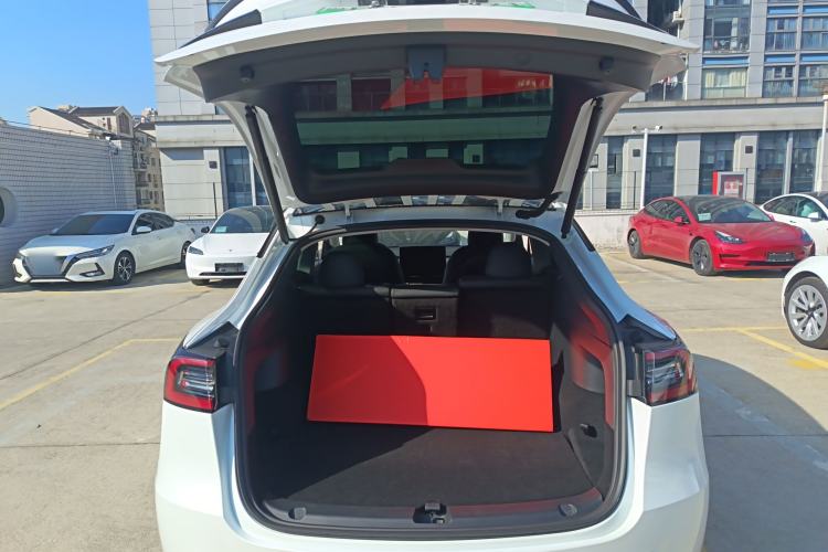 Used Tesla Model Y 2022 Performance High-Performance All-Wheel-Drive Version
