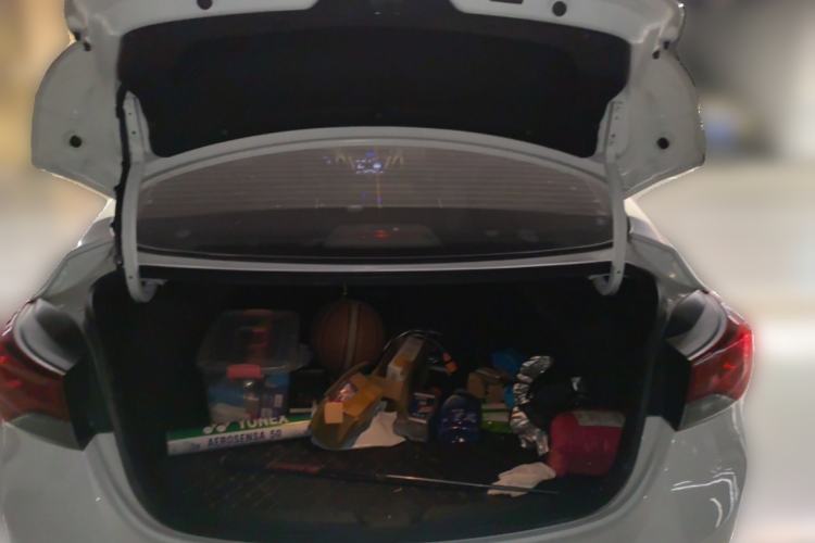 Used Hyundai Elantra (5th Generation / Langdong) 2016 1.6L Automatic Prestige Model