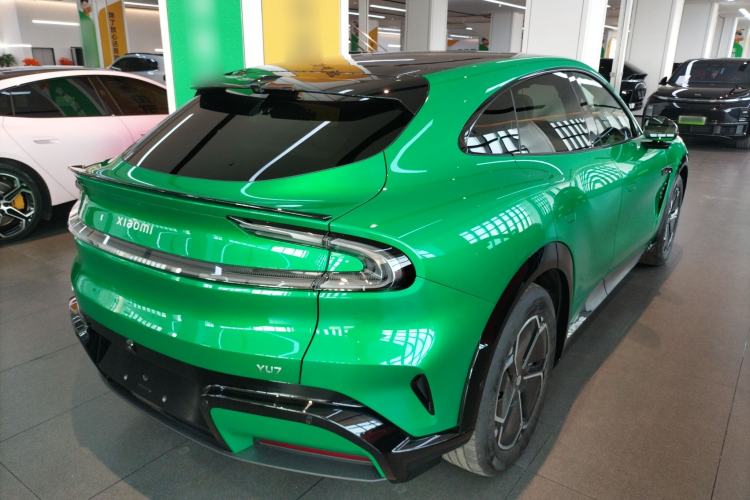 Used Xiaomi Auto YU7 2025 Ultra-Long Range All-Wheel Drive Pro Version