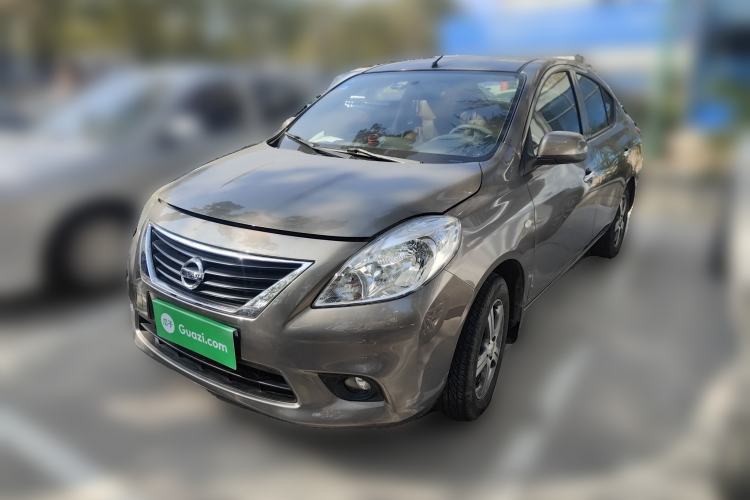 Used Nissan Sunny 2011 1.5XE Manual Comfort Edition