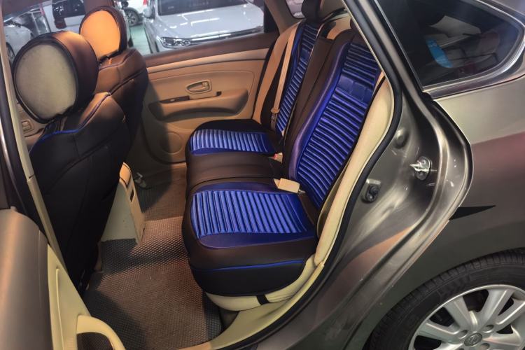 Used Nissan Sylphy 2018 Classic 1.6XE+ CVT Leading Edition Left Rear Seat