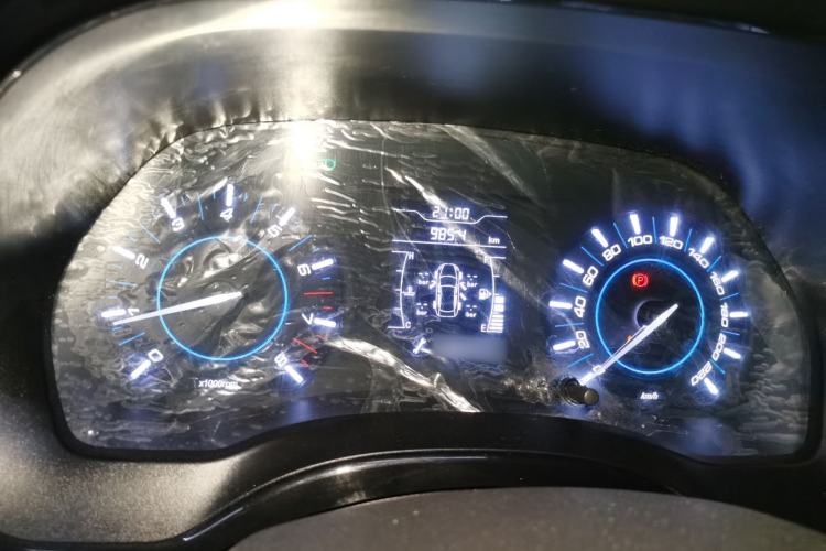 Used Chery Tiggo 3 2016 1.6L Manual ZhiShang Edition
