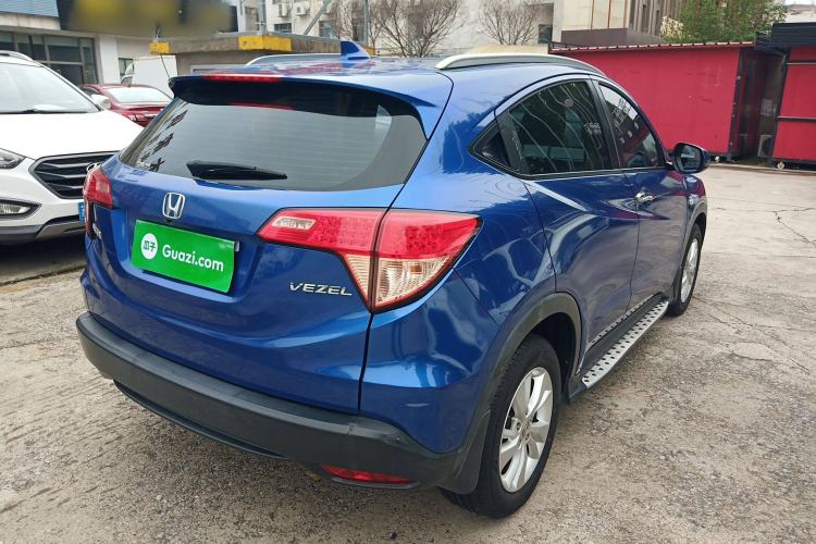Used Honda Vezel 2015 1.5L CVT two-wheel drive Comfort trim
