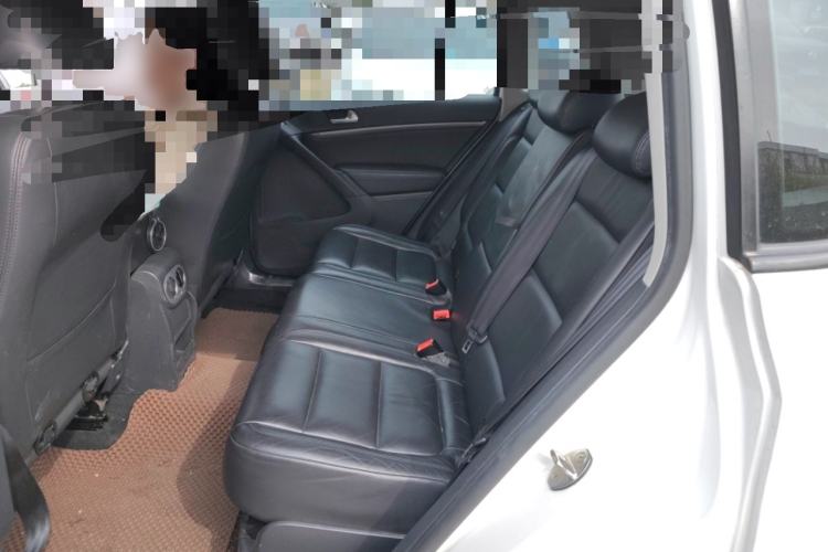 Used Volkswagen Tiguan 2013 1.8 TSI Automatic Two-Wheel Drive Comfort Edition