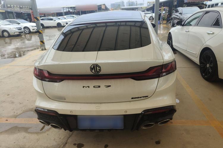 Used MG 7 2023 1.5T DCT Elegant & Graceful Edition
