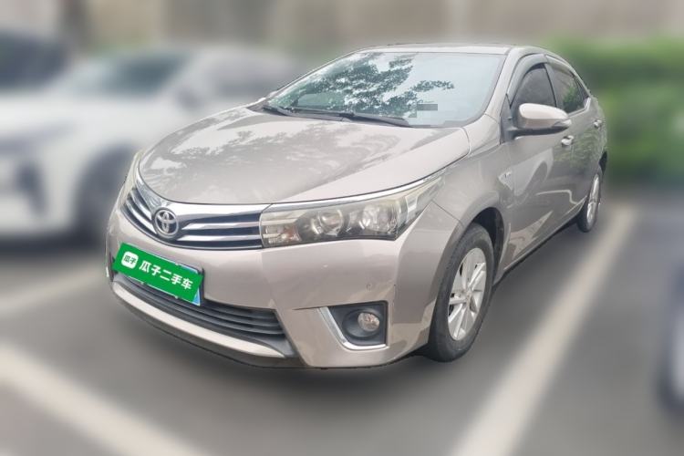 Used Toyota Corolla 2014 1.6L CVT GL