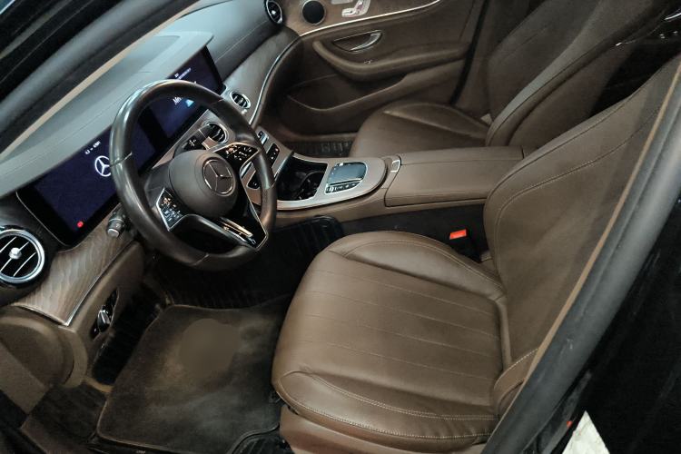 Used Mercedes-Benz E-Class 2021 Facelift E 300 L Stylish Edition
