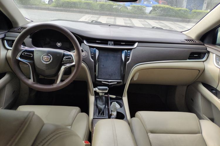 Used Cadillac XTS 2013 28T Comfort Model
