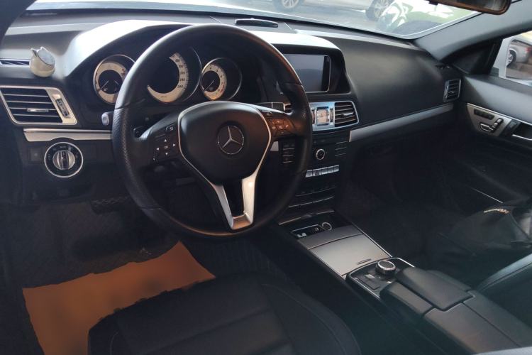 Used Mercedes-Benz E-Class 2014 E 200 Coupe