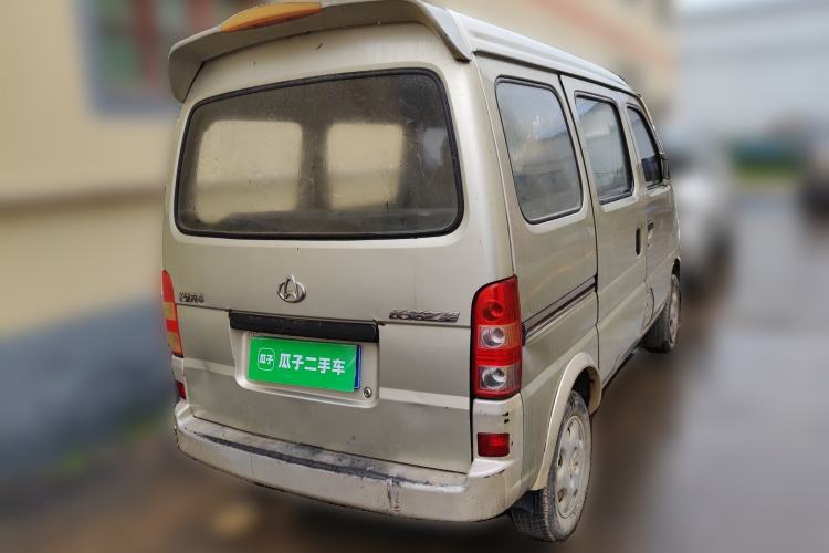 Used CHANGAN KAICHENG Star 2009 1.0L-SC6363B-JL465Q