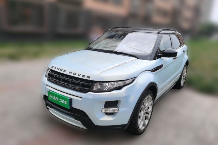 Used Land Rover Range Evoque 2015 2.0T 5-Door Ignite Edition Guazi used car, China used car export, Used car for sale, Used  cars, Cheapest cars for sale