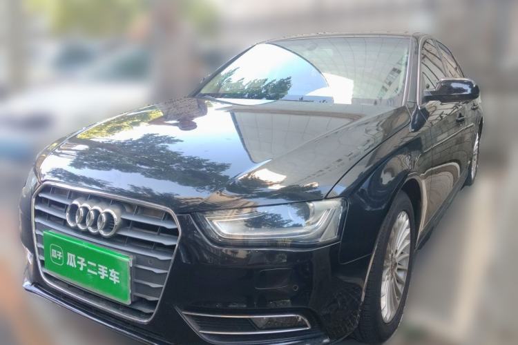 Used Audi A4L 2013 35 TFSI Automatic Technology Edition