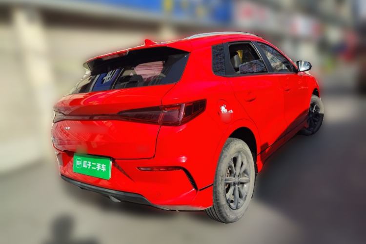 Used BYD e2 2019 Standard Range Model – Smart & Comfortable Version