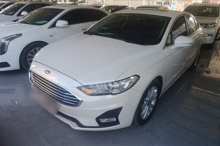 Used Ford Mondeo 2020 EcoBoost 180 Stylish Model