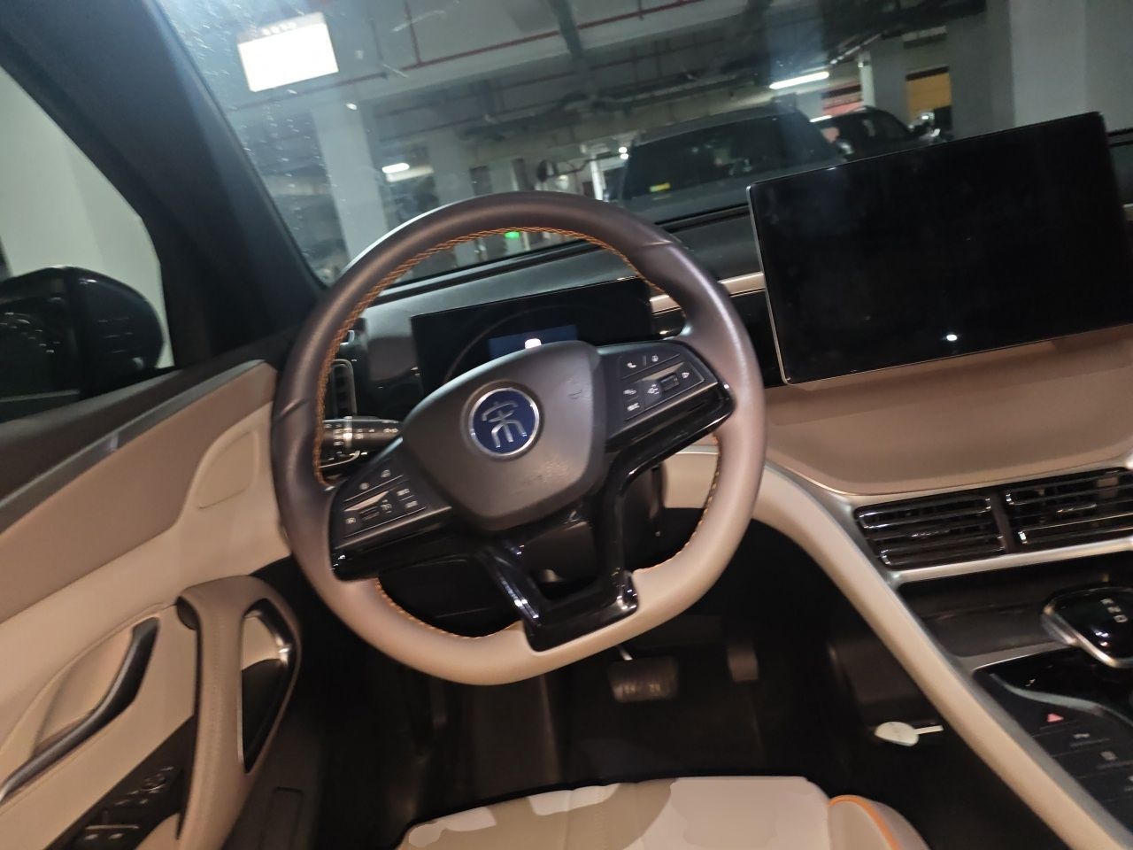 BYD Song Pro New Energy 2023 Champion Edition DM-i 71KM Leading Model — снимка 10