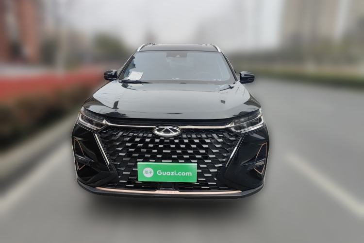 Used Chery Tiggo 8 PRO 2022 290T Two-Wheel Drive Haohan Edition 5 Seats