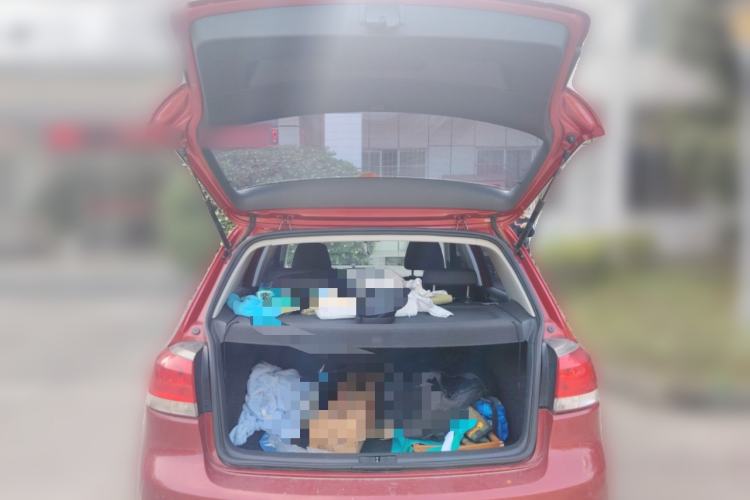 Used Volkswagen Golf 2012 1.4 TSI Automatic Comfort Edition
