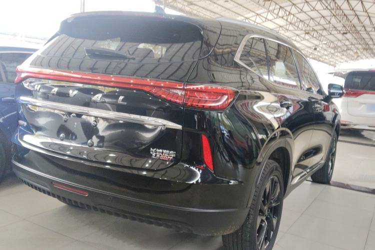 Used Haval H6 2021 3rd Generation 2.0T Automatic All-Wheel Drive Max
