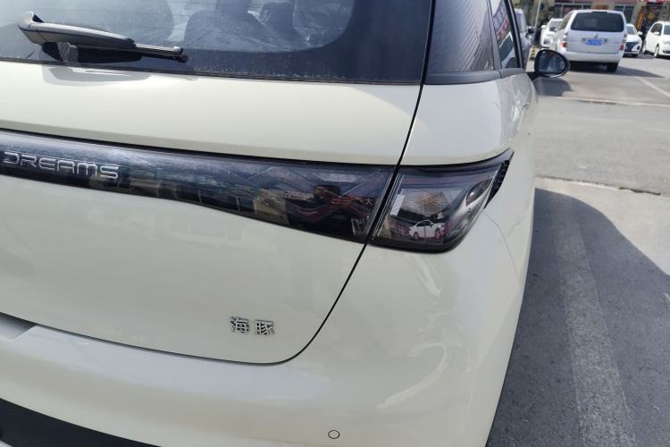 Used BYD Dolphin 2025 420km Free Edition