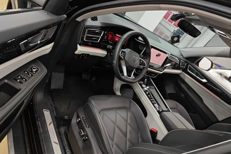 Used Volkswagen Teramont 2024 380TSI Four-Wheel Drive Prestige Luxury Edition