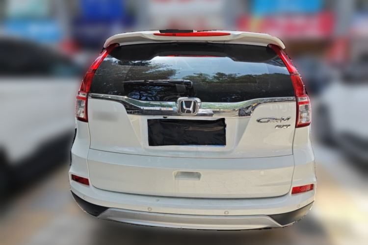Used Honda CR-V 2015 2.0L two-wheel drive Fashion Edition