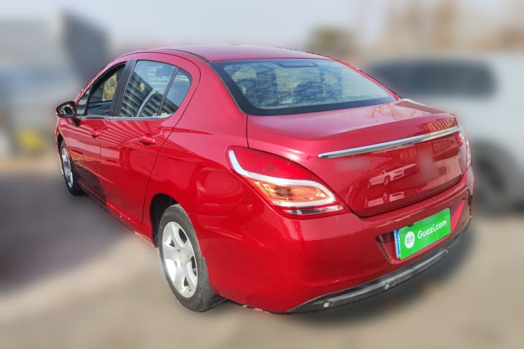 Used Peugeot 308 2014 Enjoy Edition Classic 1.6L Automatic Premium Model
