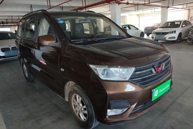 Used Wuling Hongguang 2018 1.5L S Comfort Model L2B