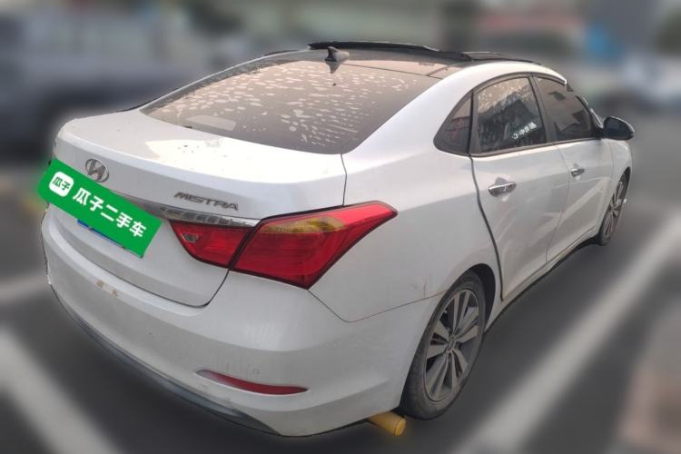 Used Hyundai Mistra 2016 1.8L Automatic Smart GLS
