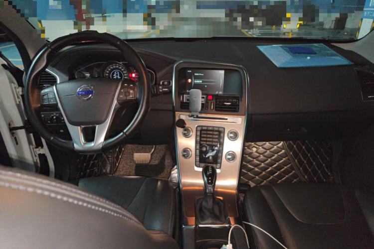 Used Volvo XC60 2016 T5 Smart Upgrade Model