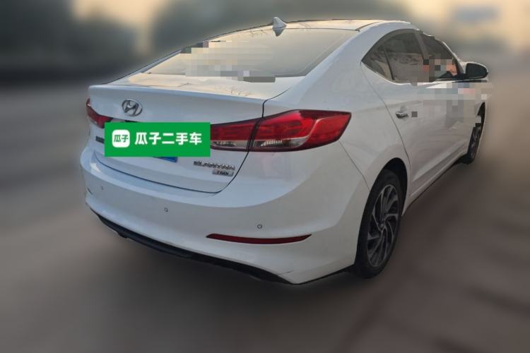 Used Hyundai Elantra (6th Generation / Lingdong) 2020 1.4T Dual-Clutch Xuan Dong · Dynamic Version