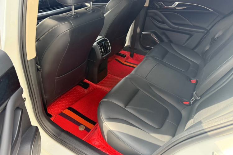 Used Bestune B70 2021 1.5T Automatic Premium Edition
