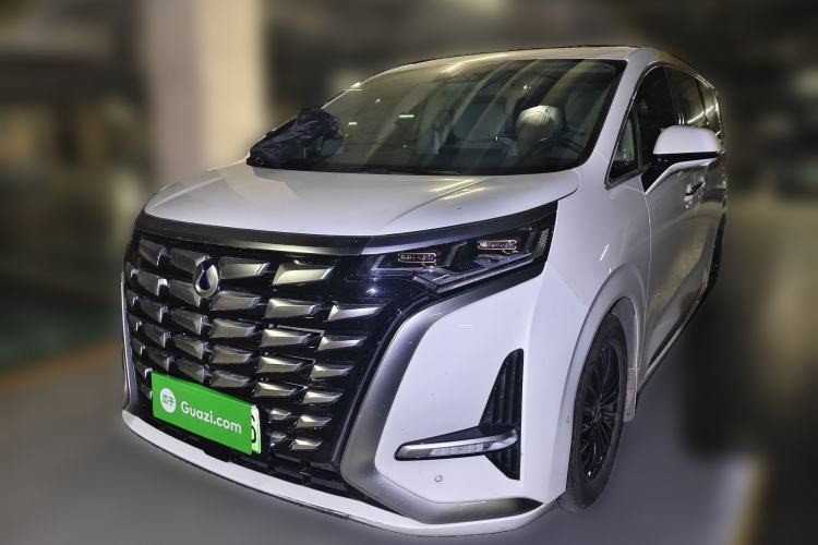 Used Denza D9 2022 DM-i 970 Four-Wheel Drive Flagship Model