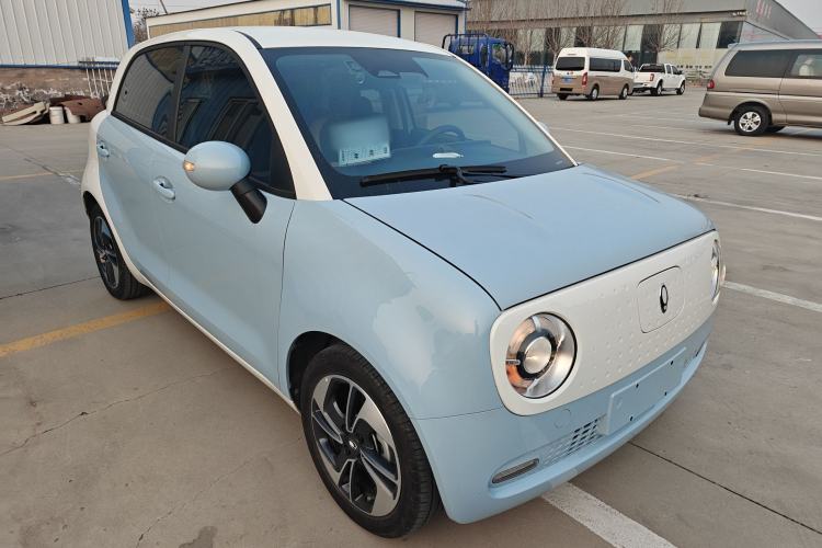 Used ORA Black Cat 2022 351 km Range Luxury Version Lithium-Ion Battery